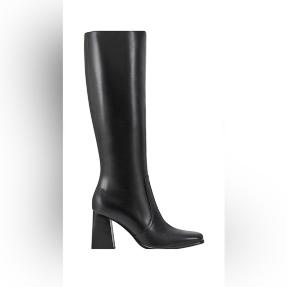 Marc Fisher Dreeam Block Heeled Boot - Picture 1 of 14